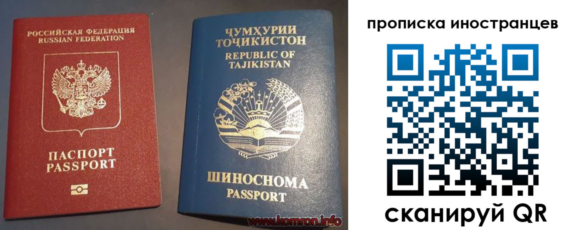 прописка для работы в Богучаре